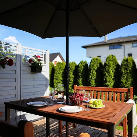 Апартаменты Sea Устка