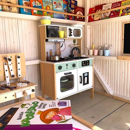 Apartment Sea Stolpmünde