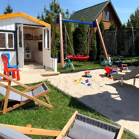 Sea Apartment Stolpmünde